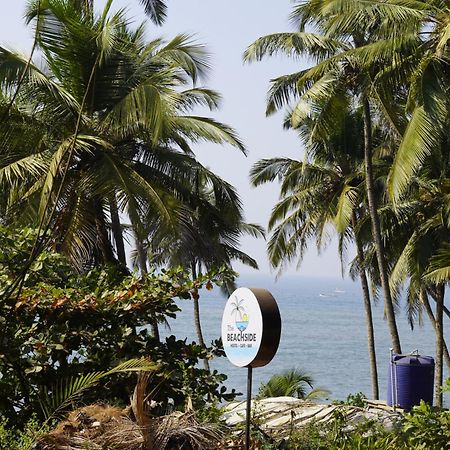 Beachside Anjuna Esterno foto